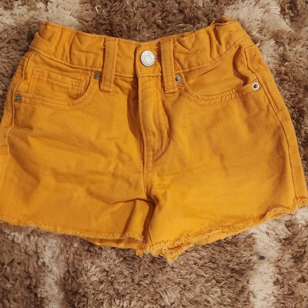 Girls Shorts size 5